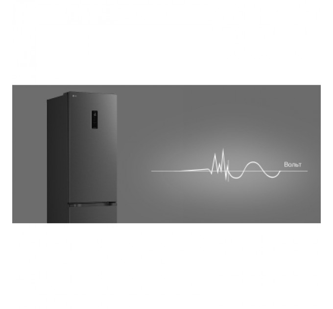 Холодильник LG GC-B509ETTM