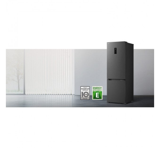 Холодильник LG GC-B509ETTM