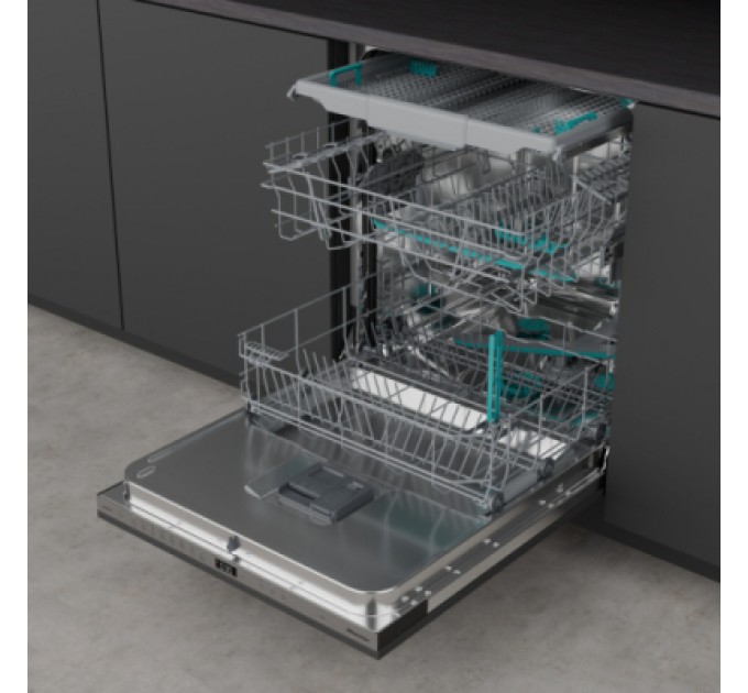 Посудомийна машина Hisense HV673D64