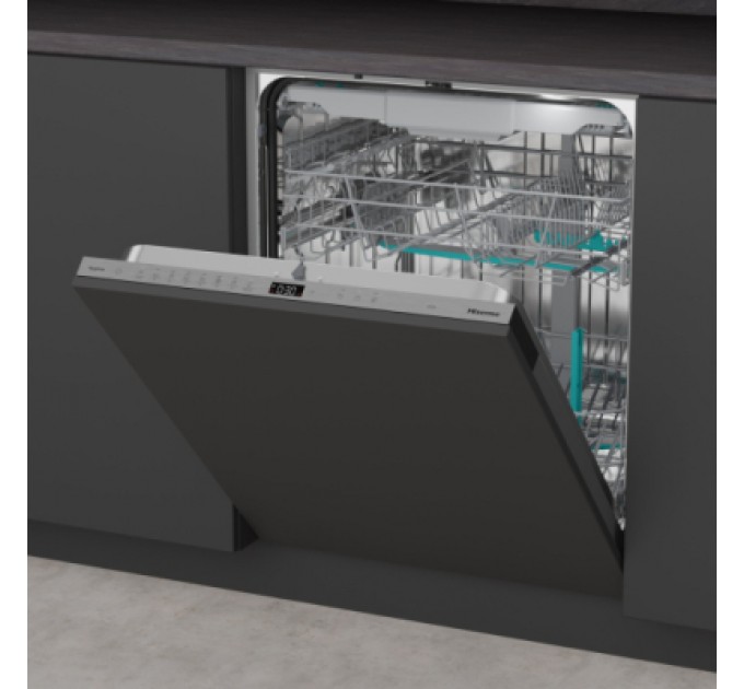Посудомийна машина Hisense HV673D64