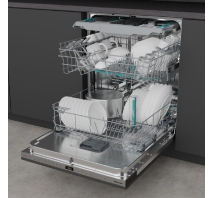 Посудомийна машина Hisense HV673D64