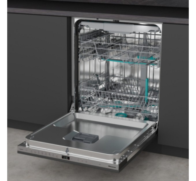 Посудомийна машина Hisense HV673D64