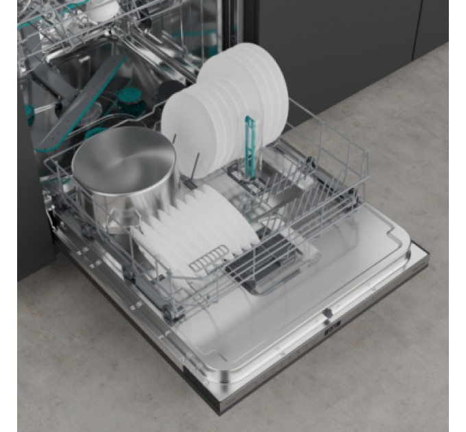 Посудомийна машина Hisense HV673D64