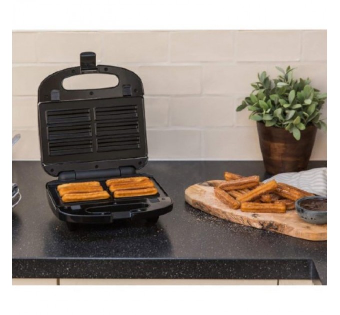 Пластина для електрогрилю Russell Hobbs додаткові пластини для вафельниці 3в1 (25490-56)