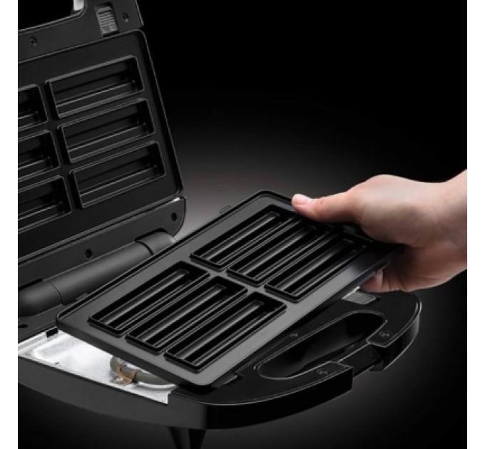 Пластина для електрогрилю Russell Hobbs додаткові пластини для вафельниці 3в1 (25490-56)