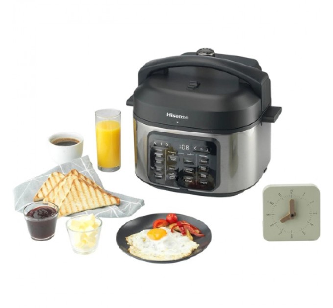 Мультиварка Hisense HMC6SBK