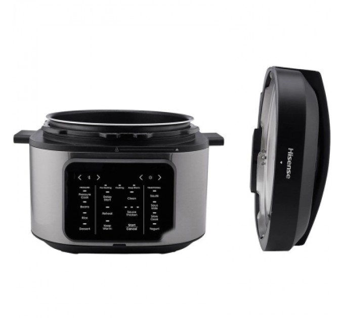 Мультиварка Hisense HMC6SBK