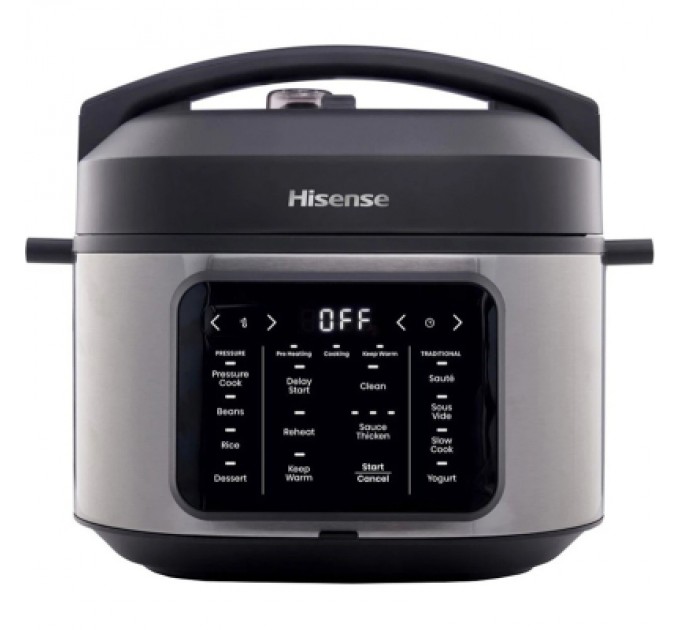 Мультиварка Hisense HMC6SBK