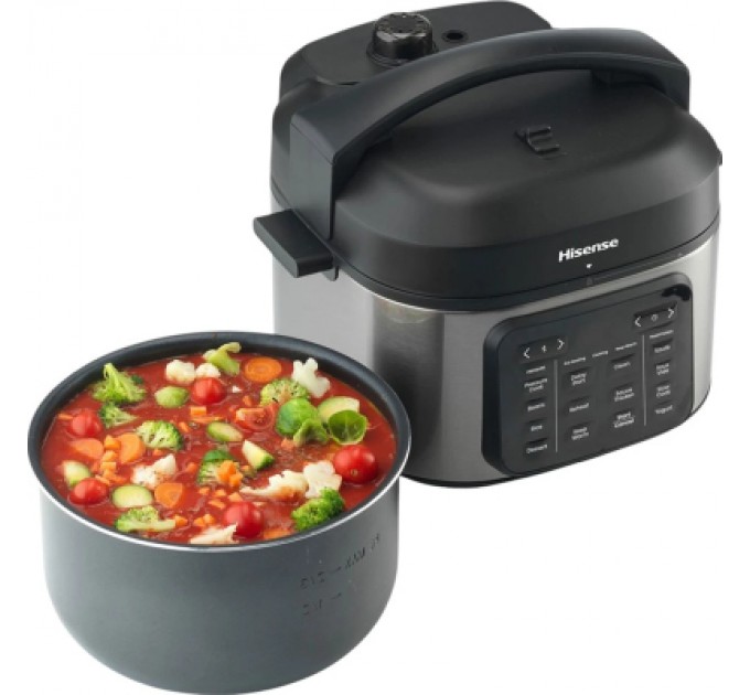 Мультиварка Hisense HMC6SBK