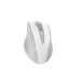 A4Tech Миша бездротова A4Tech Fstyler FG55S Plus White