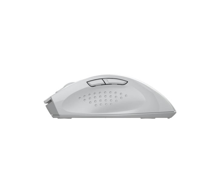 A4Tech Миша бездротова A4Tech Fstyler FG55S Plus White