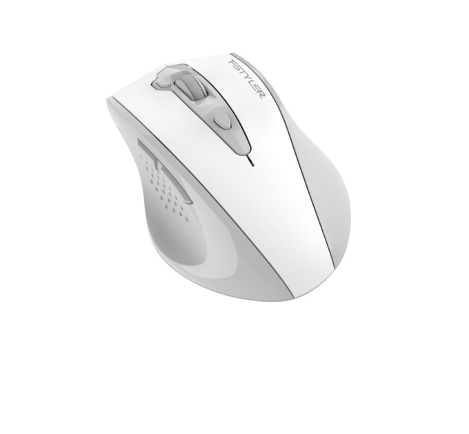 A4Tech Миша бездротова A4Tech Fstyler FG55S Plus White
