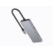 Gembird USB-хаб Gembird USB Type-C 4-в-1 (UHB-CM-U310-A2C2-01)