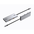 Gembird USB-хаб Gembird USB Type-C 4-в-1 (UHB-CM-U310-A2C2-01)