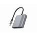 Cablexpert Док-станція Cablexpert USB-C 3-в-1 (A-CM-COMBO3-05)
