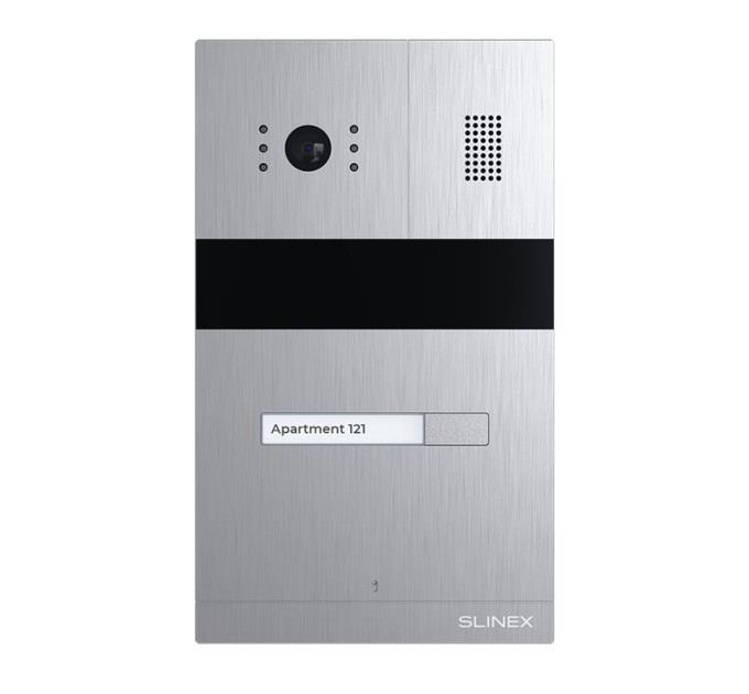 Slinex Int Панель виклику Slinex MA-01 IR-CUT