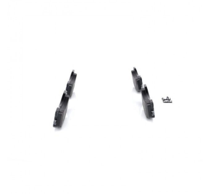 Гальмівні колодки Bosch 0 986 424 823