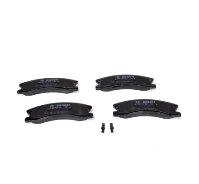 Гальмівні колодки Bosch 0 986 424 823