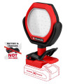 Einhell Лампа акумуляторна Einhell GC-OL 18/1500 Li - Solo, PXC, 18В, 36 LED, 1500лм, 7000 К, 3 режими яскравотсі, 0.45кг без АКБ та ЗП