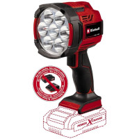Ліхтар акумуляторний Einhell TE-CL 18/2500 LiAC - Solo, PXC, 2500лм, 18В, 6500К, 7LED, 18/12В, 0.6кг без АКБ та ЗП
