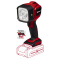 Einhell Ліхтар акумуляторний Einhell TC-CL 18/350 Li - Solo, PXC, 18В, 1 LED, 350лм, 7000К, 0.48кг без АКБ та ЗП