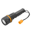 Tolsen Ліхтар ручний на батарейках Tolsen, AAх2, 12лм, 3LED, IP62