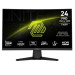 MSI Монітор MSI 23.6" MAG 242C VA Black Curved 180Hz