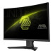 MSI Монітор MSI 23.6" MAG 242C VA Black Curved 180Hz
