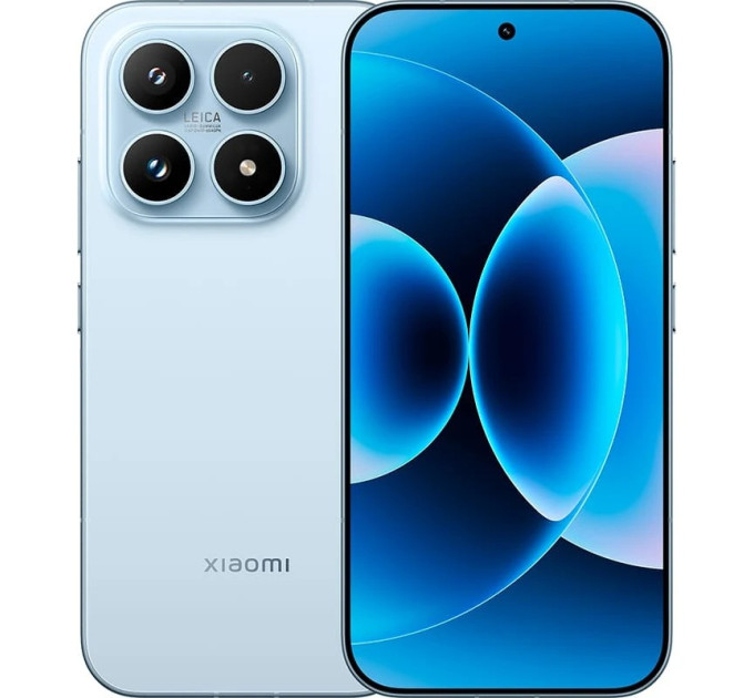 Xiaomi Смартфон Xiaomi 17 12/512GB Ice Blue
