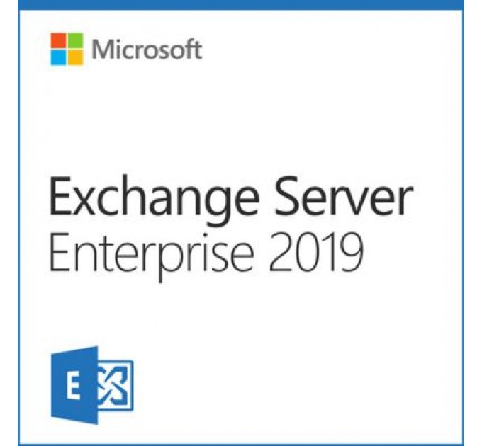 Microsoft ПЗ для сервера Microsoft Exchange Server Enterprise 2019 Charity, Perpetual (DG7GMGF0F4MF_0003CHR)