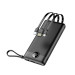 Veger Універсальна мобільна батарея Veger W1116 10000mAh (W1116.black)