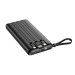 Veger Універсальна мобільна батарея Veger W1116 10000mAh (W1116.black)