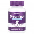 Вітамінно-мінеральний комплекс Natures Plus Комплекс для зняття стресу, без мелатоніну, Stress & Sleep Com (NAP-47593)