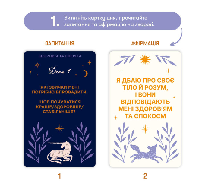 Orner Набір для створення карти бажань Orner Усе можливо (orner-3544)