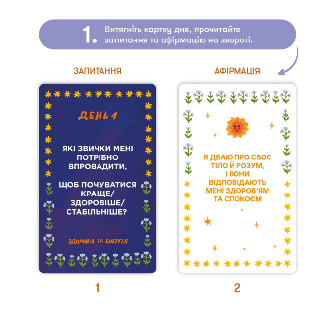 Orner Набір для створення карти бажань Orner Перетворюй мрії в реальність (orner-3545)