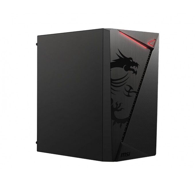 Корпус MICROTOWER MATX W/O PSU MAG SHIELD M301 MSI