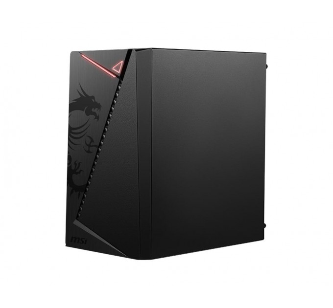 Корпус MICROTOWER MATX W/O PSU MAG SHIELD M301 MSI