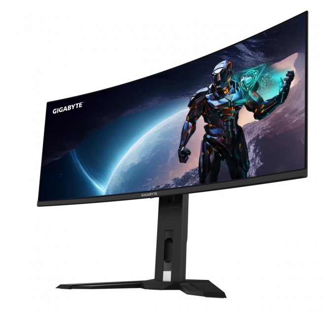 Монітор 34" MO34WQC2 EK GIGABYTE