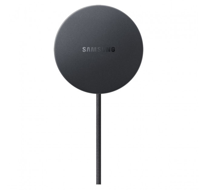 Бездротовий зарядний пристрій Samsung EP-P2900 Magnet Wireless Charger 25W Dark Grey (EP-P2900BBEGWW)