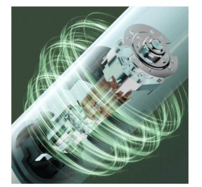 Зубна електрощітка Enchen Aurora T2 White