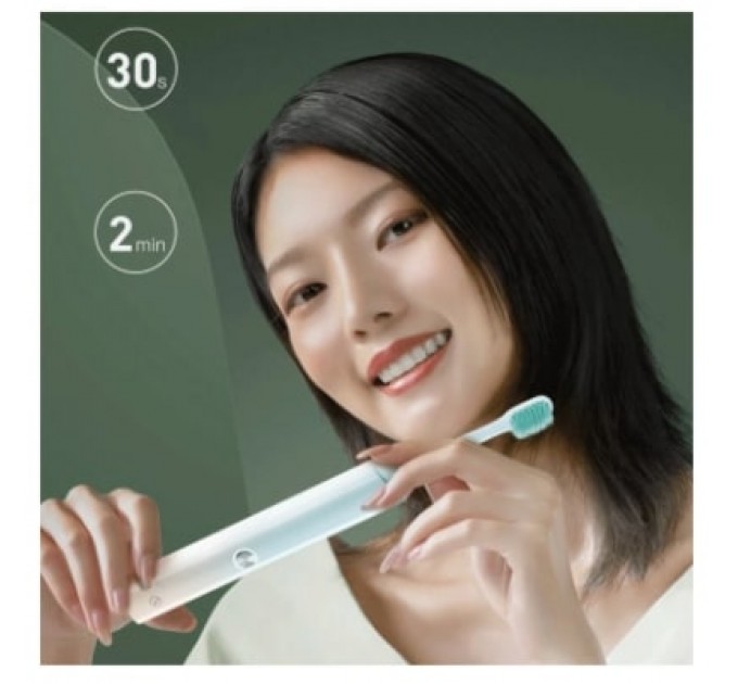 Зубна електрощітка Enchen Aurora T2 White