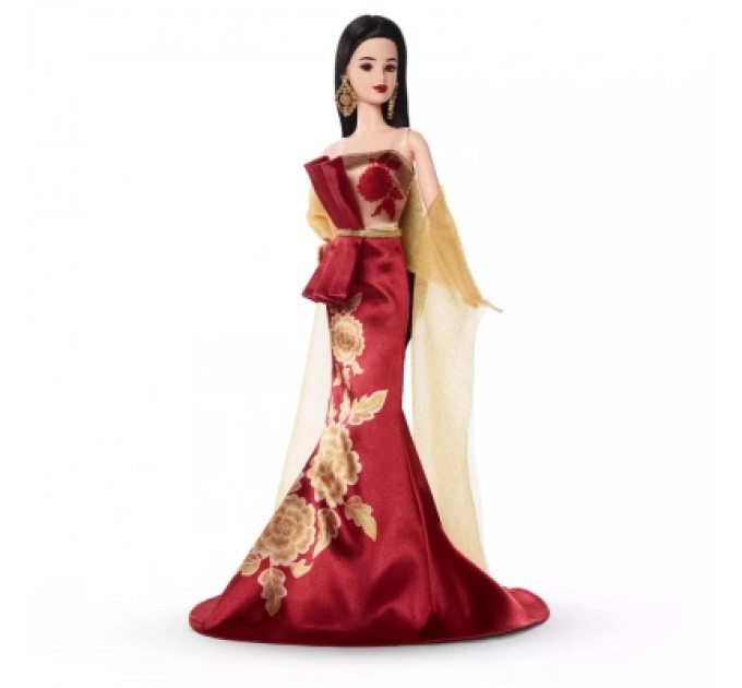 Лялька Barbie Signature Місячний Новий рік (JJX83)