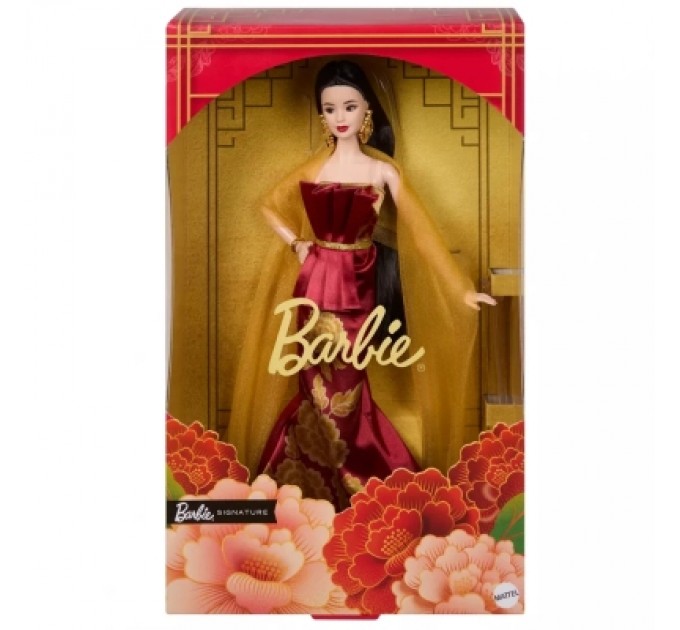 Лялька Barbie Signature Місячний Новий рік (JJX83)