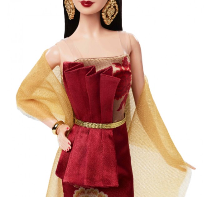 Лялька Barbie Signature Місячний Новий рік (JJX83)