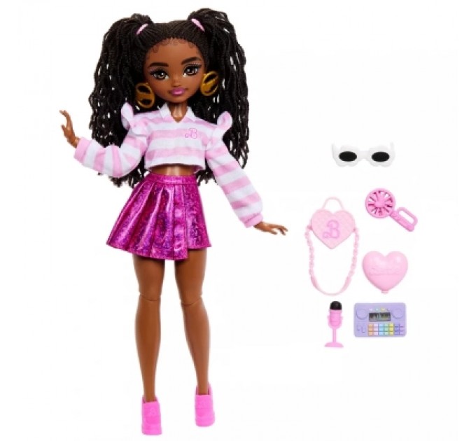 Лялька Barbie Dream besties Бруклін Новий аутфіт (JKP51)