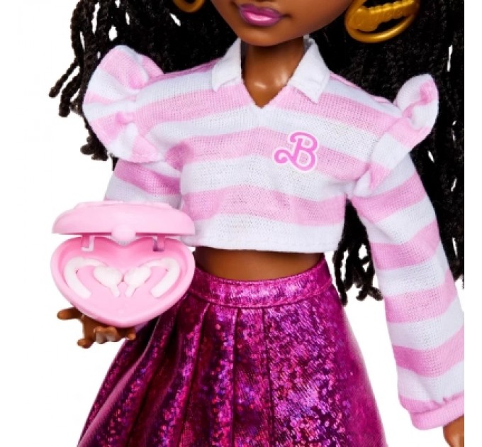 Лялька Barbie Dream besties Бруклін Новий аутфіт (JKP51)