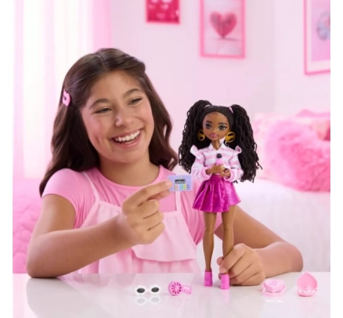 Лялька Barbie Dream besties Бруклін Новий аутфіт (JKP51)