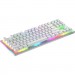Hator Клавіатура Hator Gravity X TKL Orange USB White (HTK551UA)