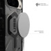 UAG Чохол до мобільного телефона UAG Google Pixel 10 Pro Pathfinder Clear MagSafe ash (614469113140)