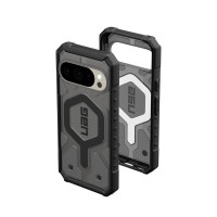 Чохол до мобільного телефона UAG Google Pixel 10 Pro Pathfinder Clear MagSafe ash (614469113140)